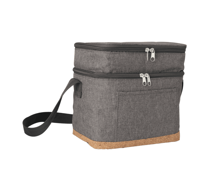 Keister - RPET Cooler Bag-Grey