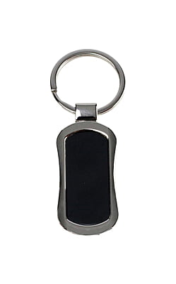 Archie - Rectangle Metal Keychain
