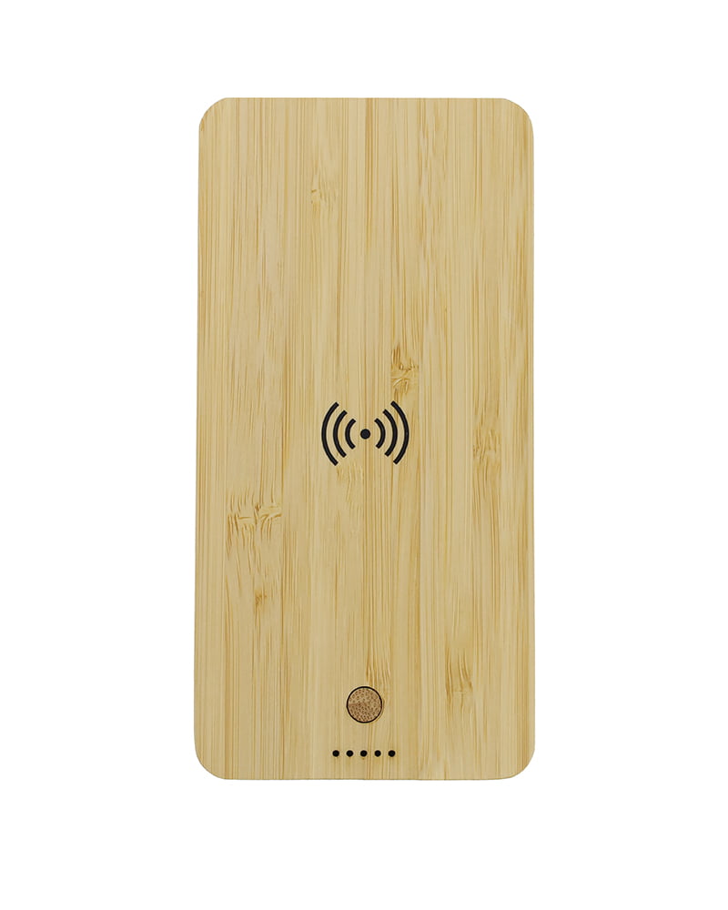 Snage - Bamboo Power Bank