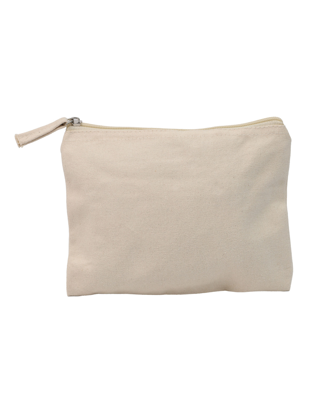 Ecoza - Travel Canvas Pouch