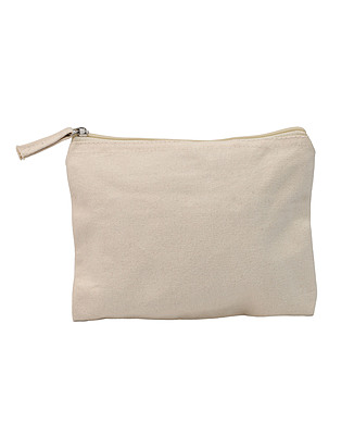 Ecoza - Travel Canvas Pouch