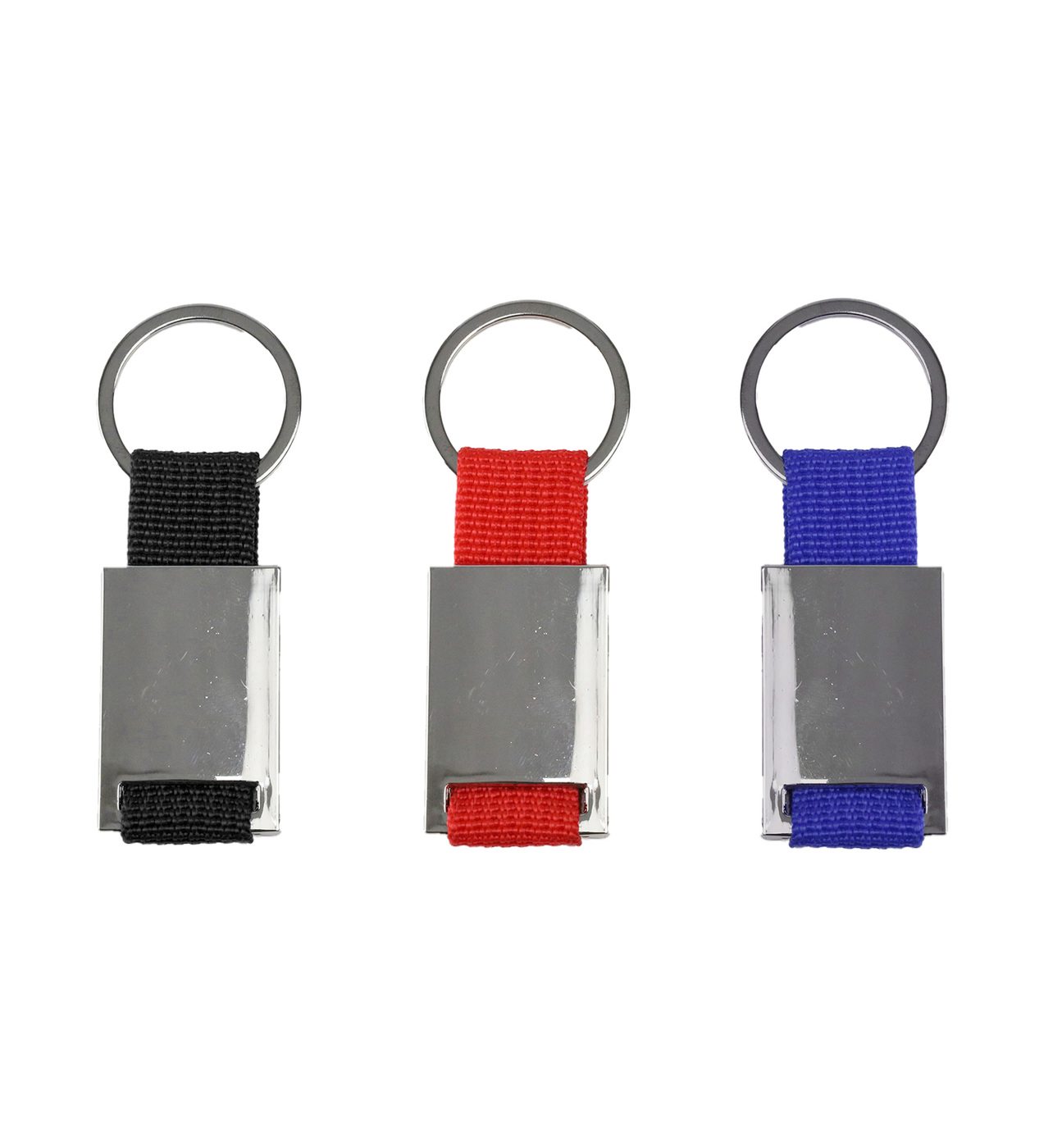 Vero - Key Chain with Colored Strap