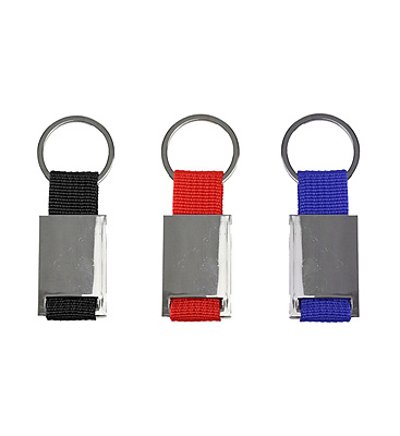 Vero - Key Chain with Colored Strap
