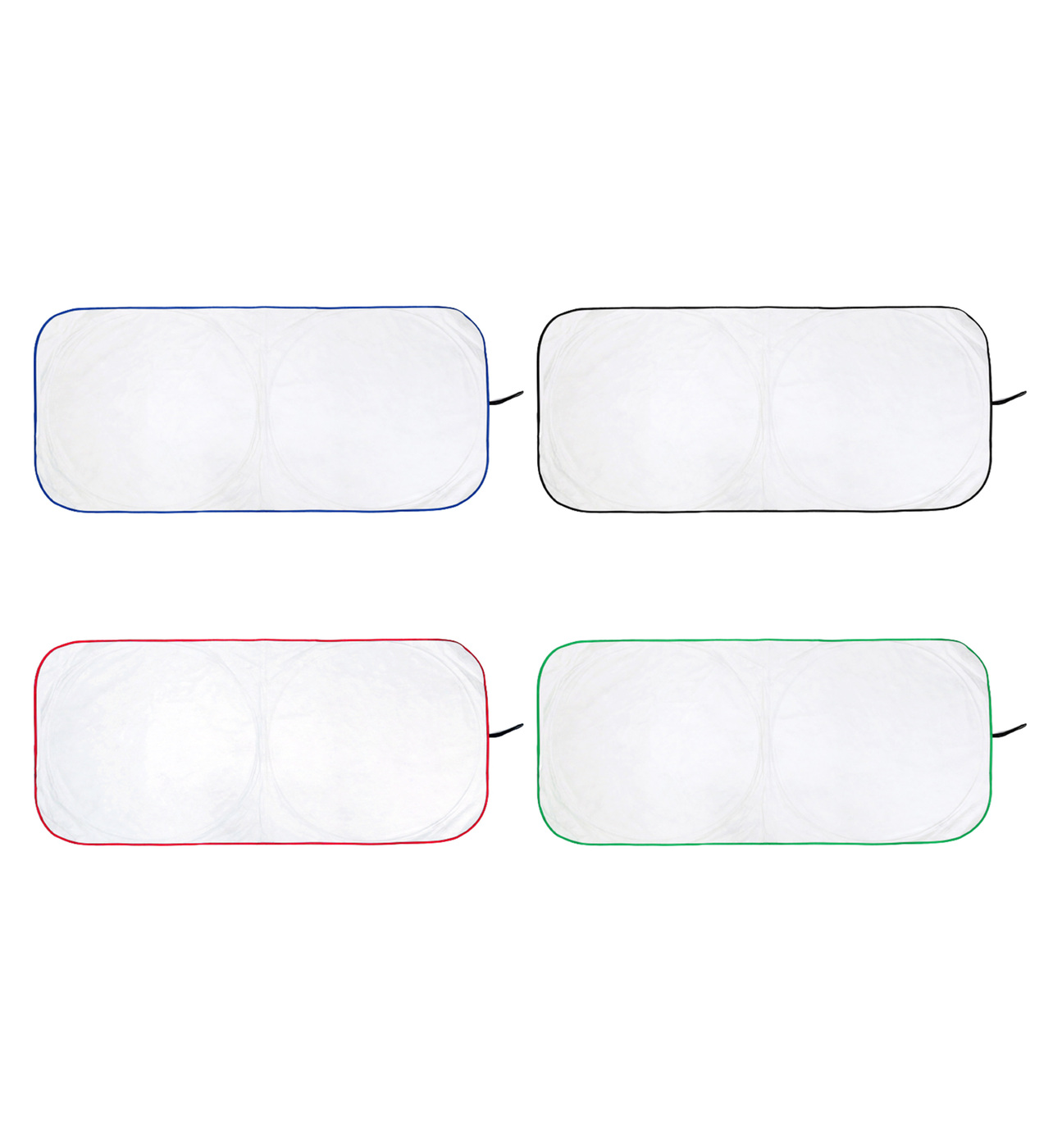 Sulien - Color Border Sunshade