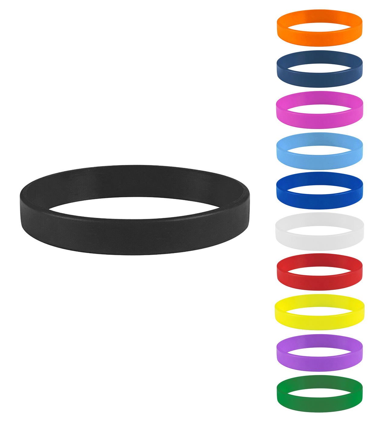 Armlet - Silicon Wristband