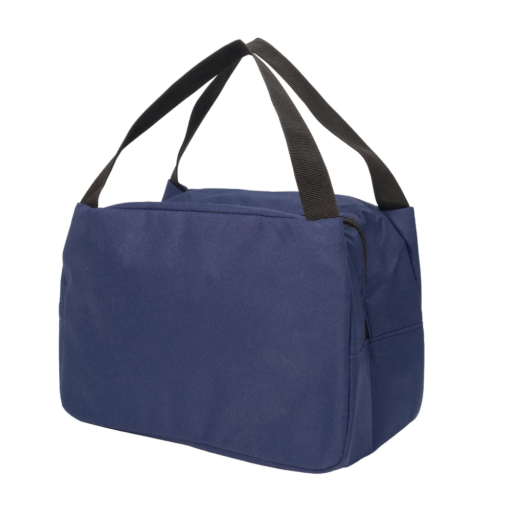 PRANZO-PVC Cooler bag-Navy Blue - view 1 of 7