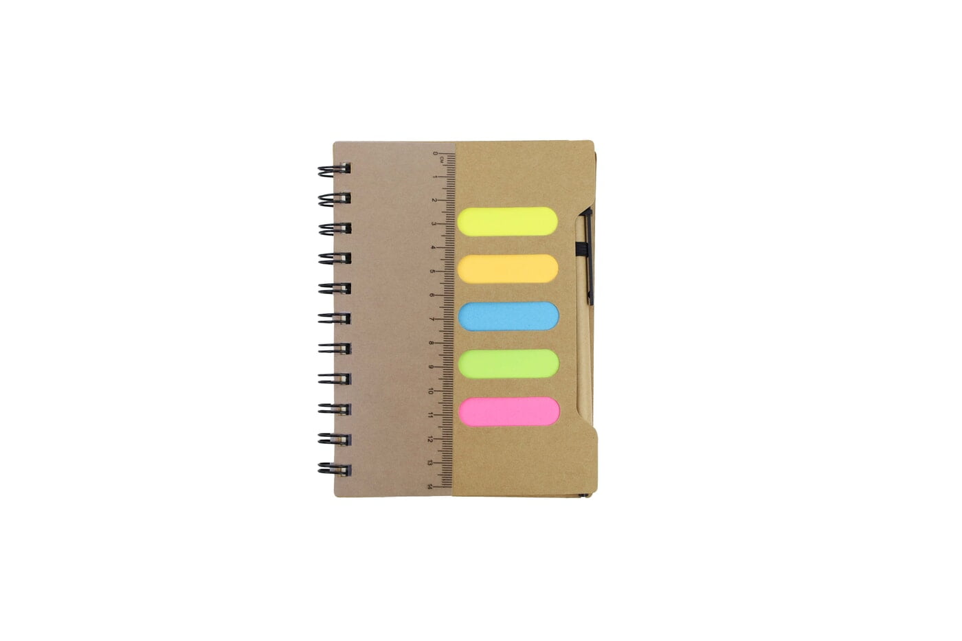 Eco Friendly Notepad A6- Model 3
