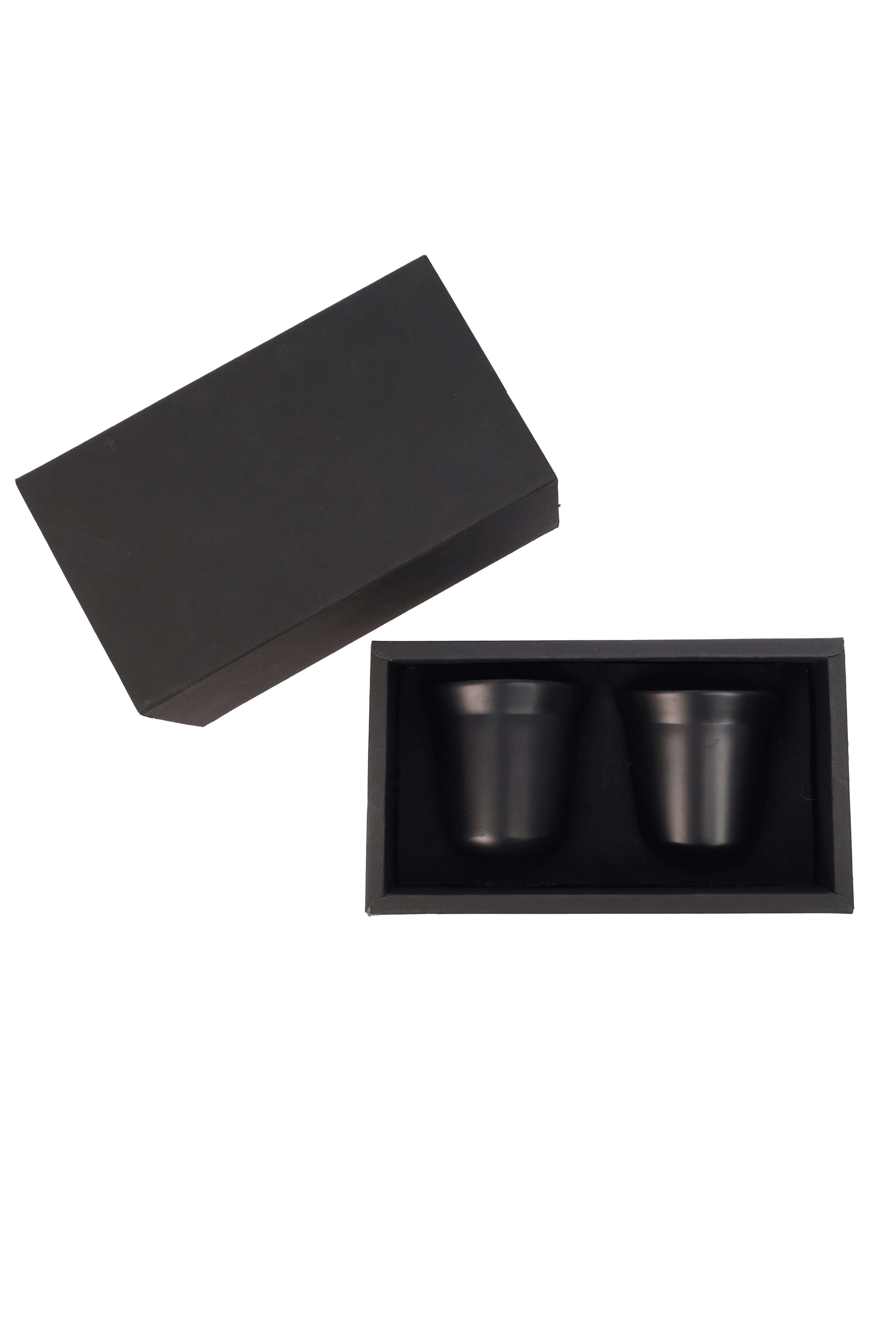 Cawa Cup Gift Set - Black