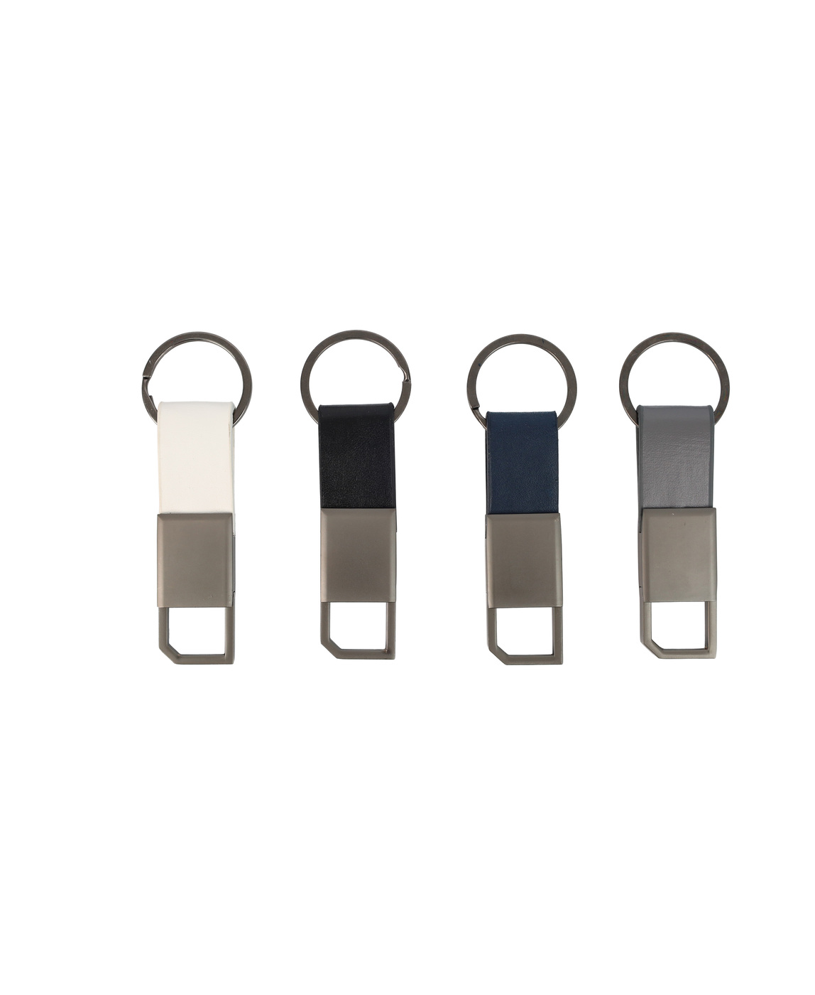 Grippy - Leather Keychain