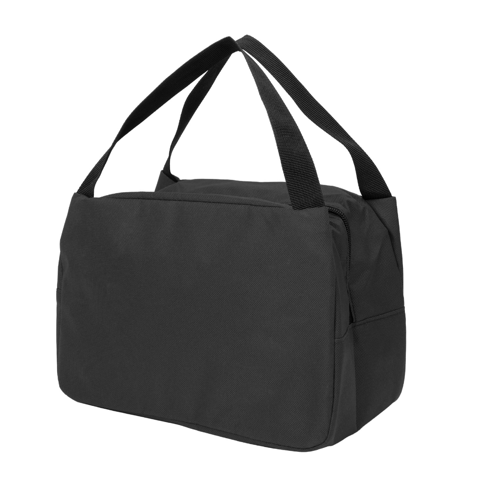 PRANZO-PVC Cooler bag-Black - view 1 of 6