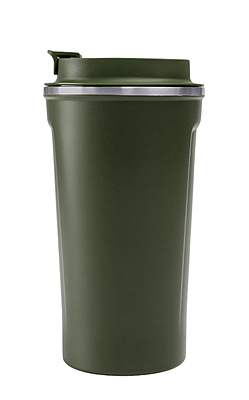 Diarce - Double-wall Stainless Steel Tumbler-Green