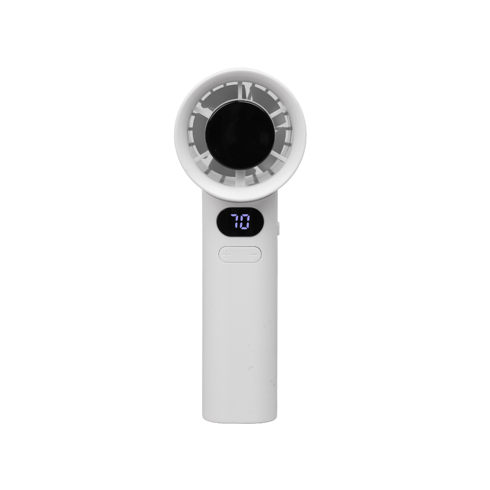 Vifte - Mini Handy Fan - White - view 1 of 7