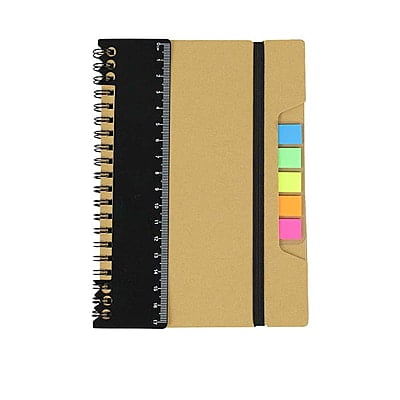 Wesen - Eco-friendly Spiral Notebook