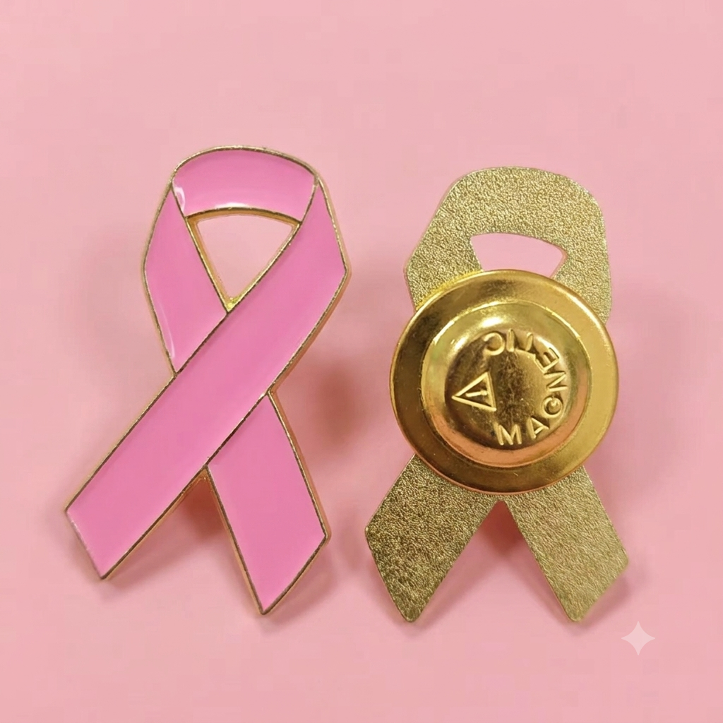 Breast cancer Badge - view 1 of 3