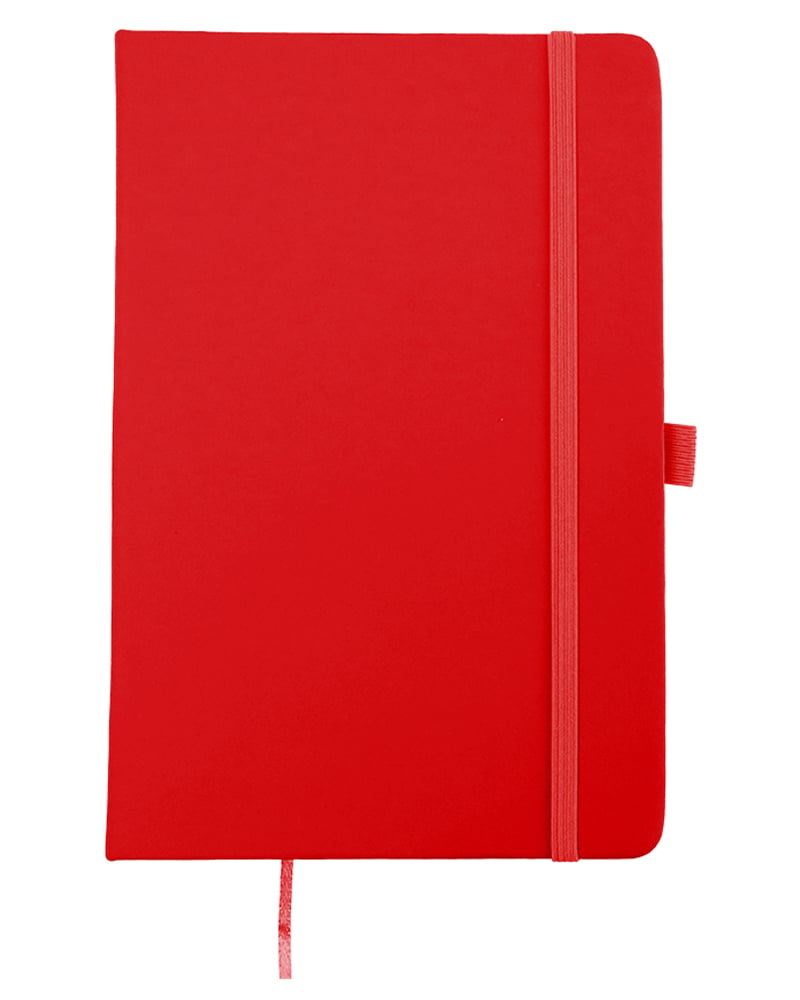 Zapis - A5 PU Notebook with Calendar