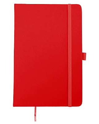 Zapis - A5 PU Notebook with Calendar