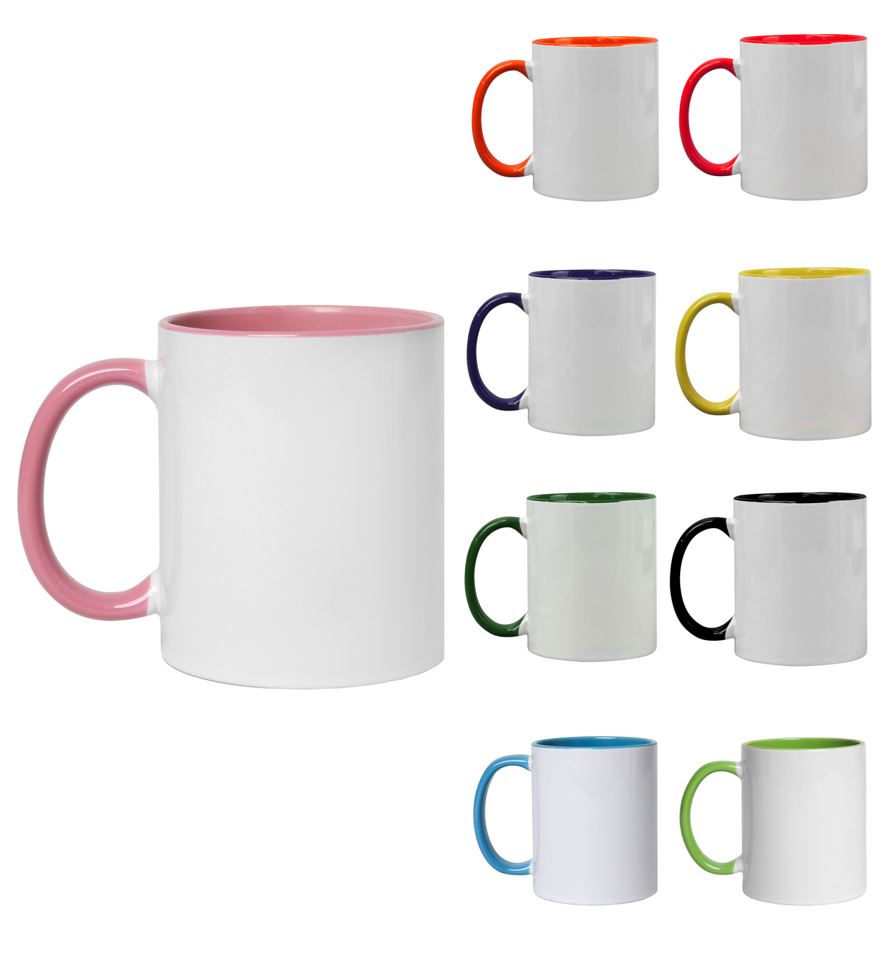 Iremi - Inner Color Mug
