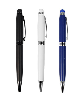 Verena - Matte Metal Pen