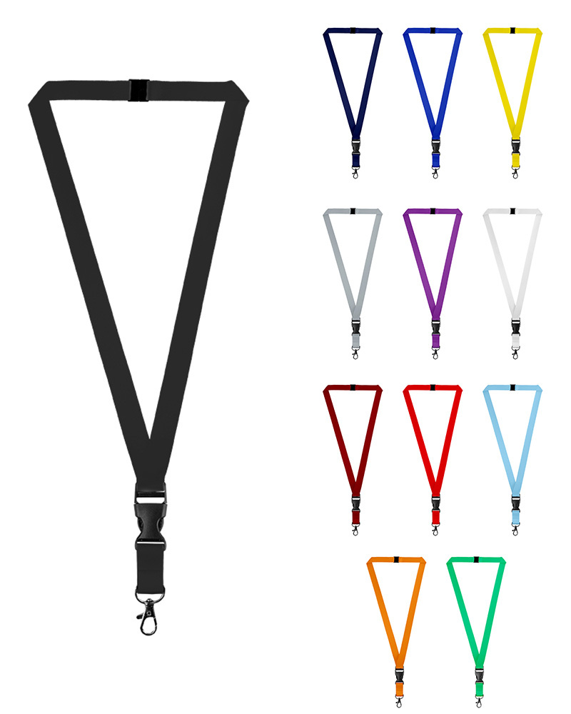 Garrett - Lanyard 20mm 3 in 1
