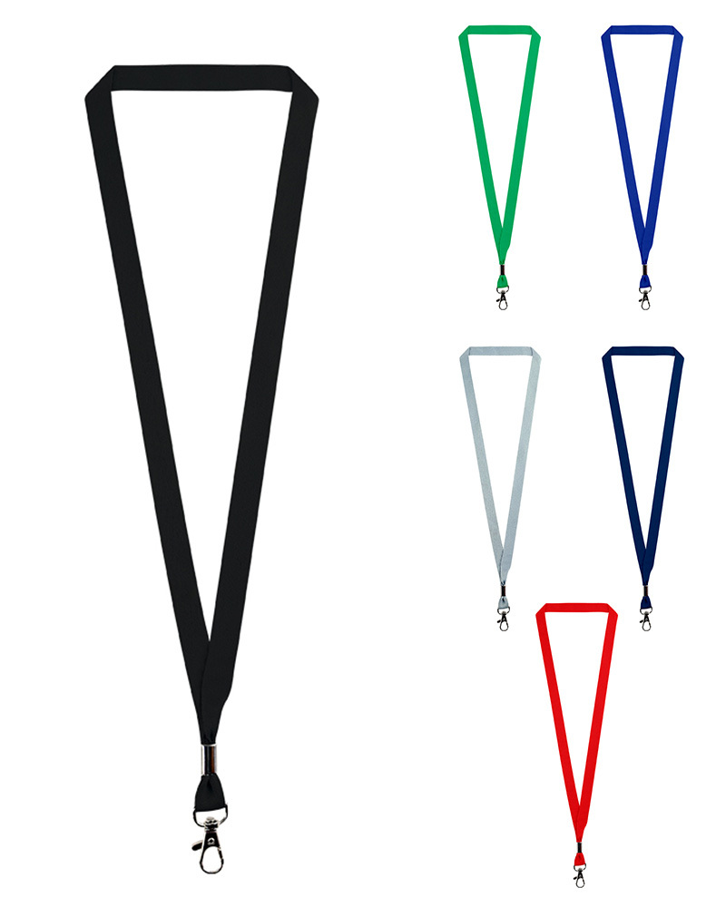 Gertrude - 15mm Single Hook Lanyard