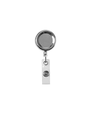 Heiti - Metal Reel Badge