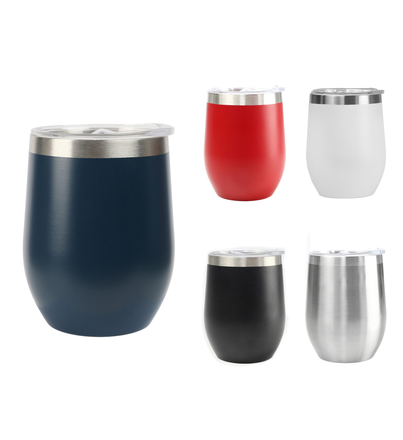 Sleek - 360ml Stainless Steel Tumbler