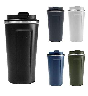 Diarce - Double-wall Stainless Steel Tumbler
