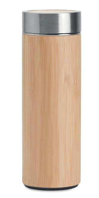 Arbre - Bamboo Double-wall Flask