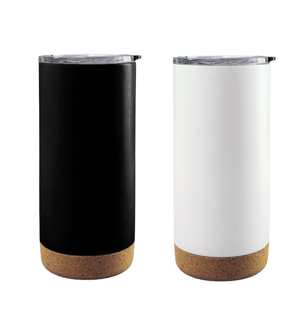 Dentro - Tumbler with Cork Bottom