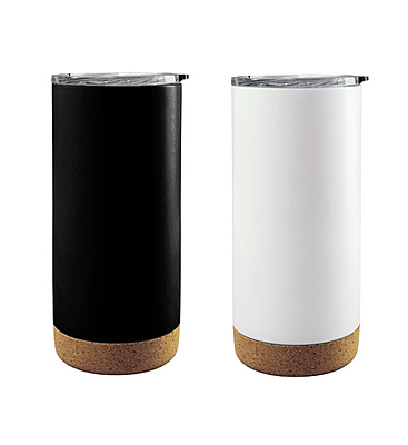 Dentro - Tumbler with Cork Bottom