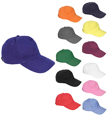 Cyrus - Brush Cotton Cap