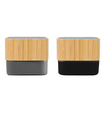 Yelkhay - Bamboo Bluetooth Speaker