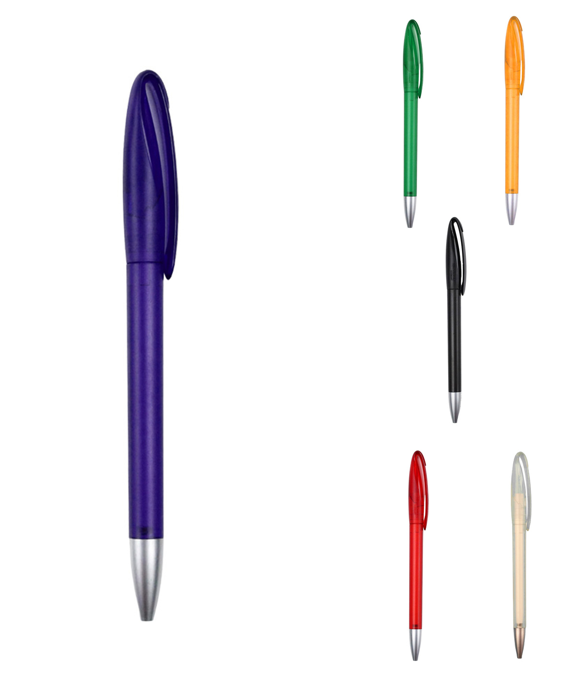 Boa - Klio Frosty ABS Pen