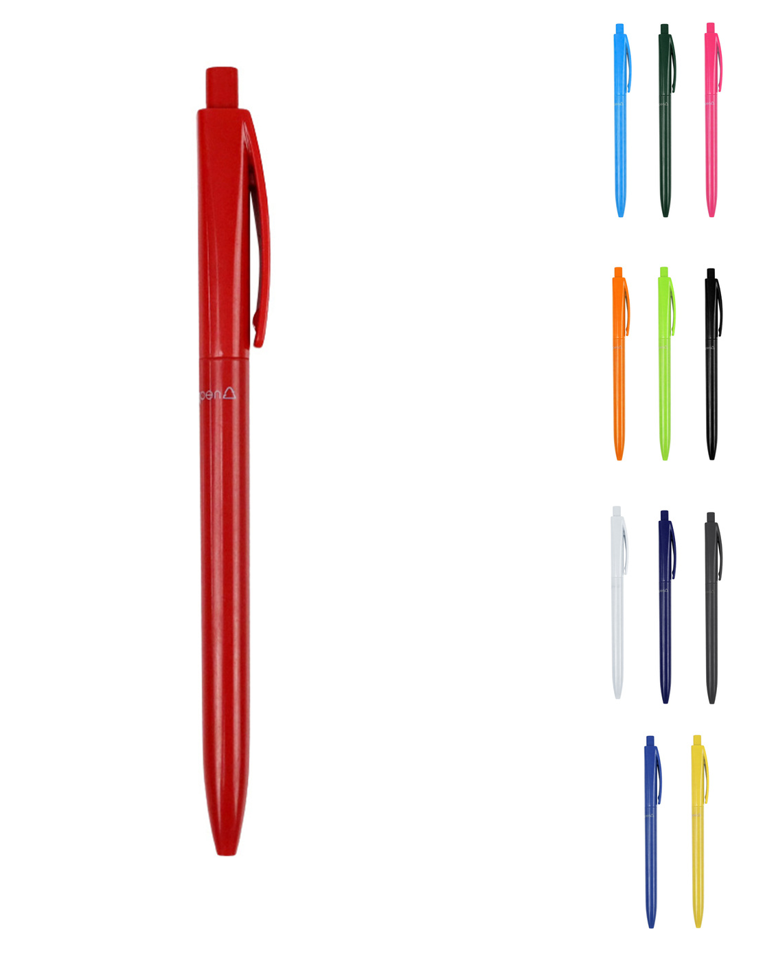 Qube - Klio Recycling Pen