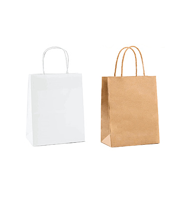 Gaven - A4 Kraft Paper Bag