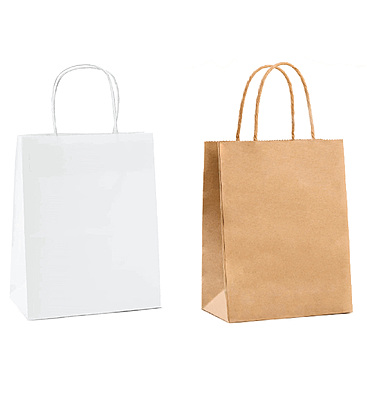 Lahja - A3 Kraft Paper Bag