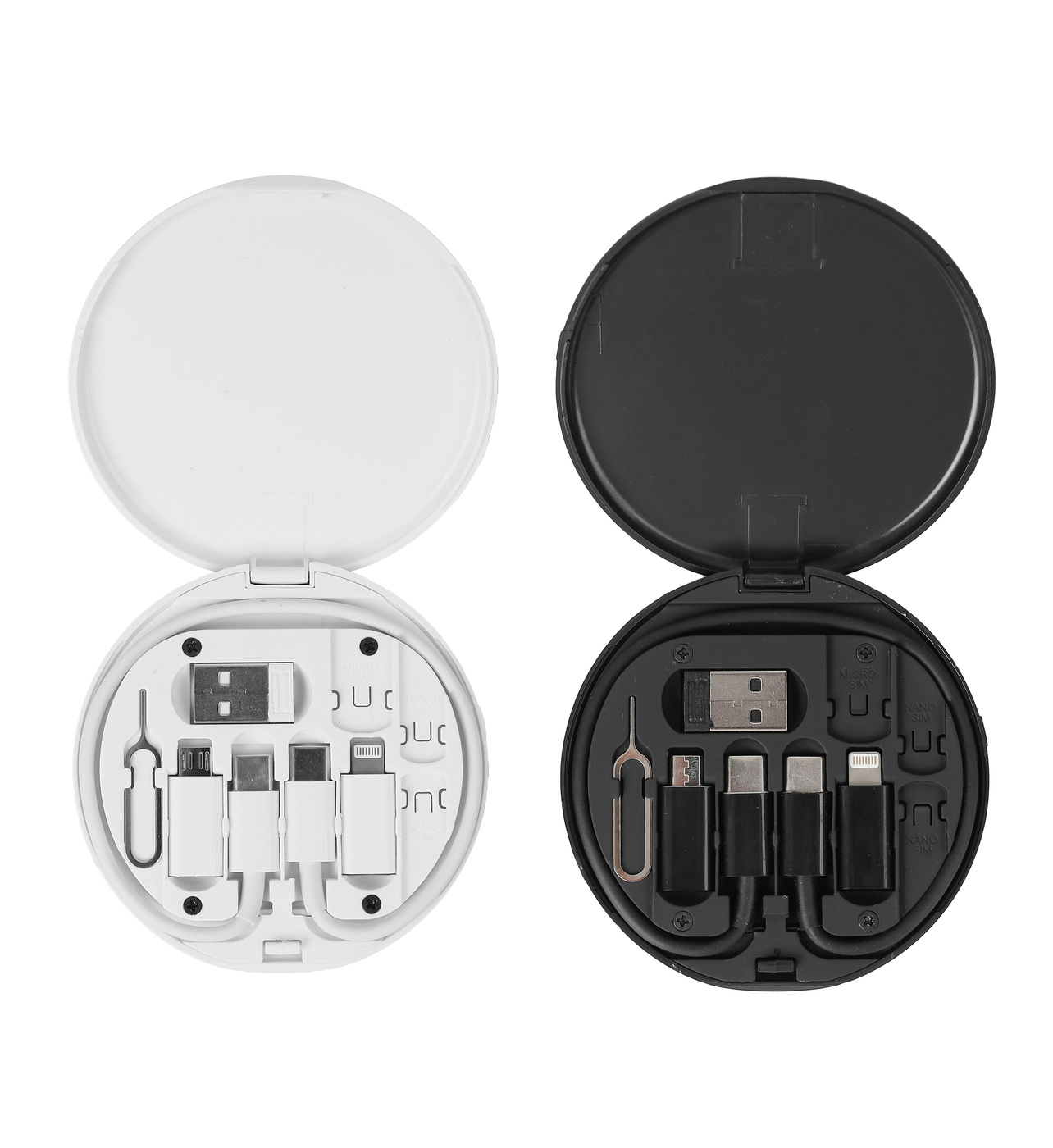 Gezi - Travel Cable Kit