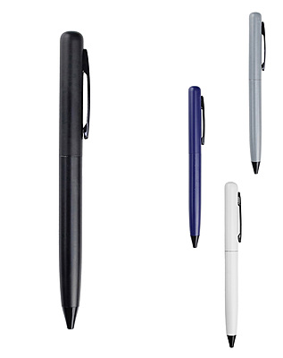 Caoimhe - Metal Pen with Black Trims
