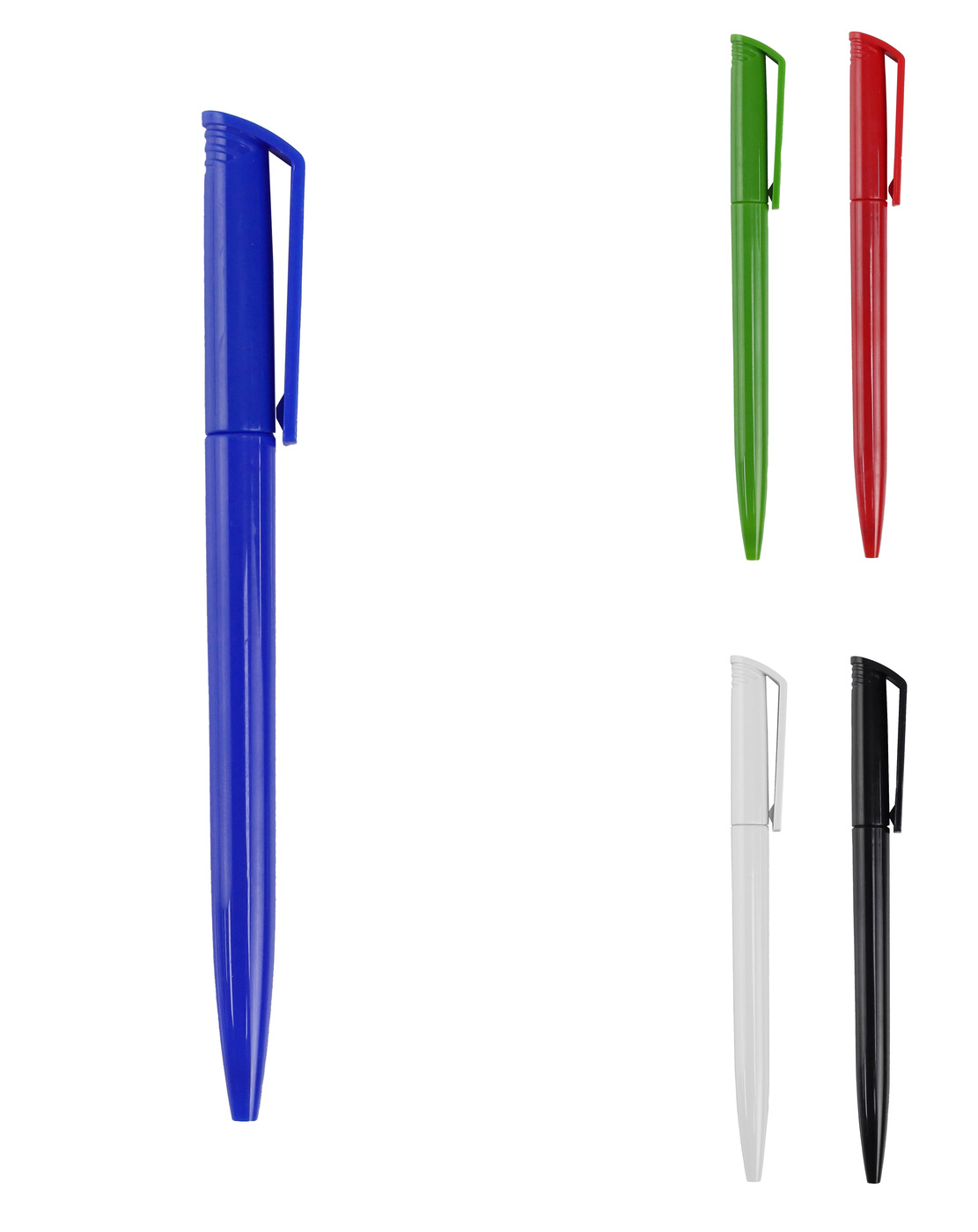 Hugh - Plastic Pen