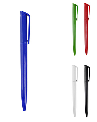 Hugh - Plastic Pen