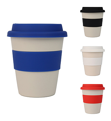 Chalice - Wheat Straw Silicon Lid Tumbler