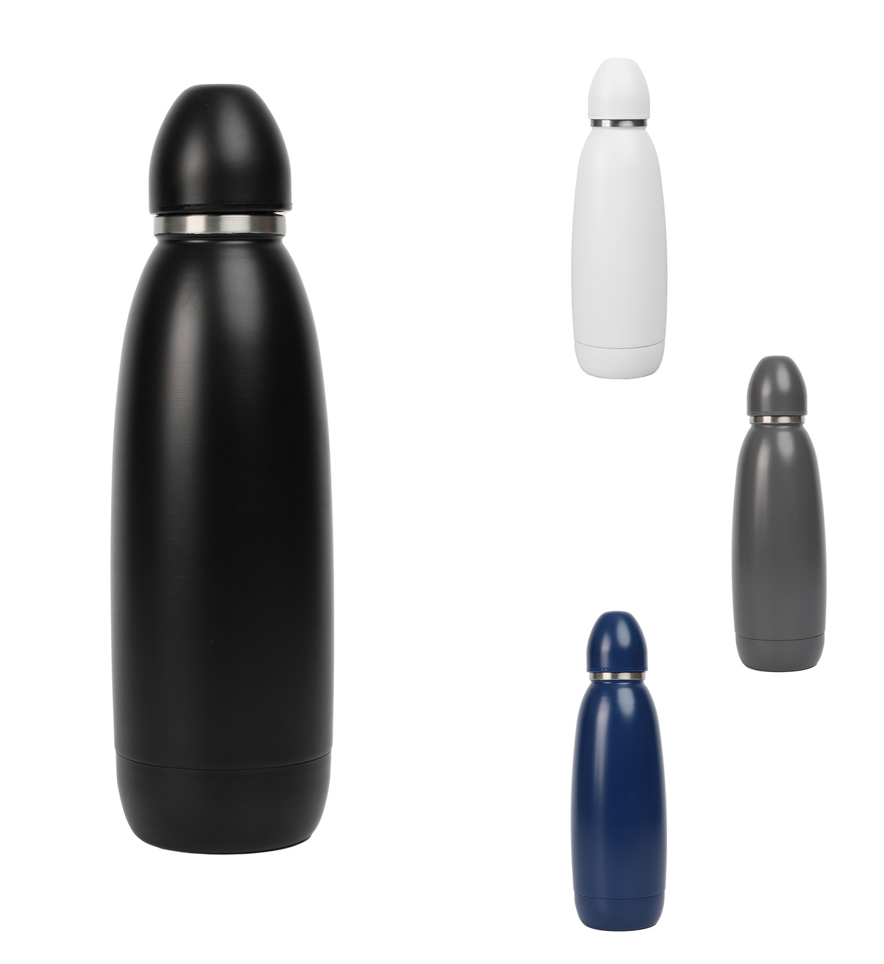 Cruet - 500ml Bullet Bottle