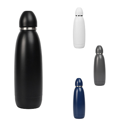 Cruet - 500ml Bullet Bottle