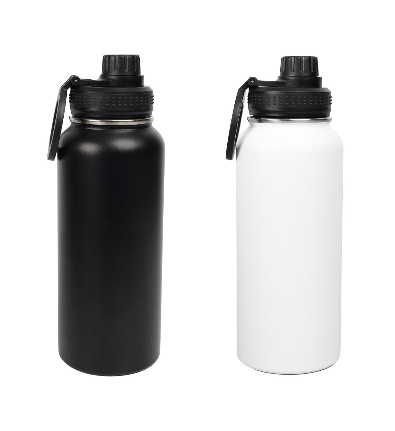 Brawny - Stainless Steel Bottle with Magnetic Lid
