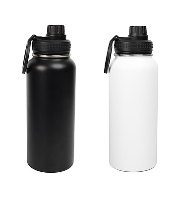 Brawny - Stainless Steel Bottle with Magnetic Lid