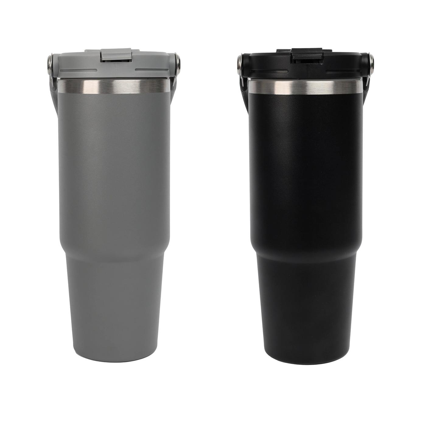 Bonny - Stainless Steel Straw Tumbler