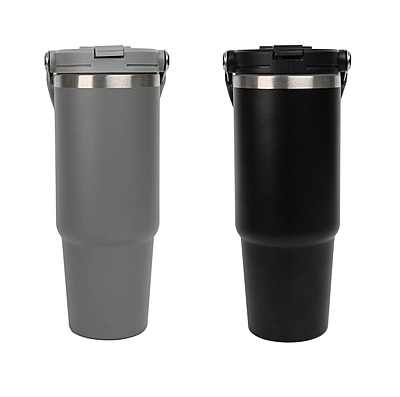 Bonny - Stainless Steel Straw Tumbler