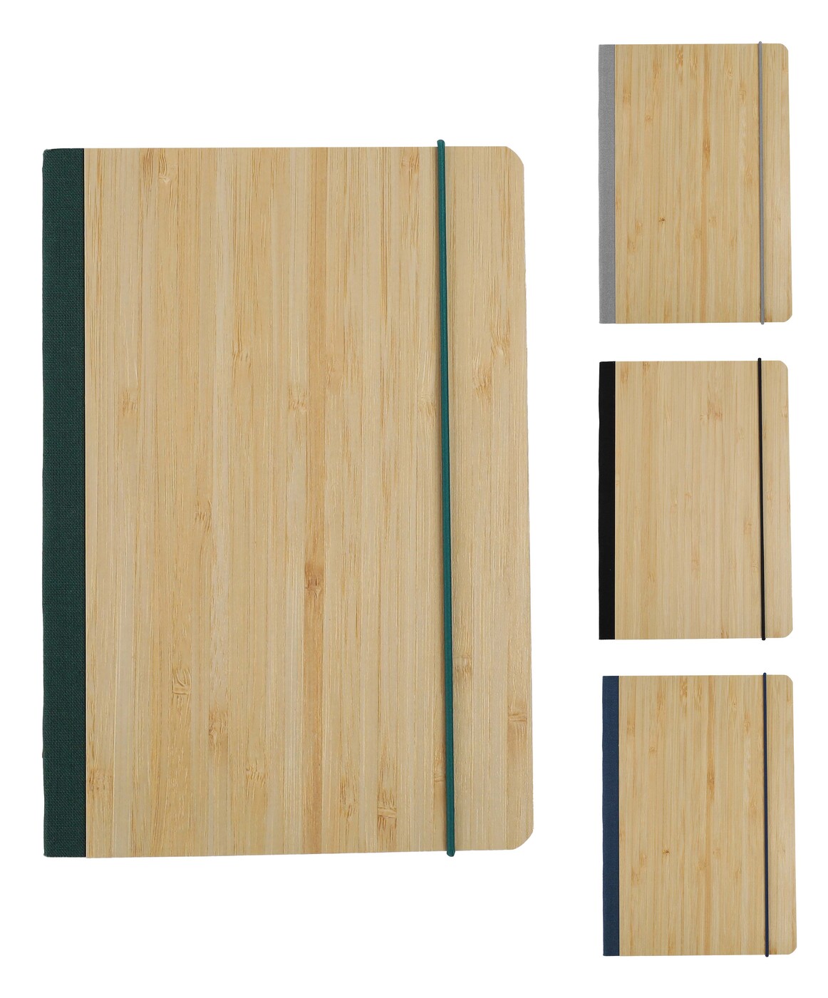 Stout - Bamboo Notebook