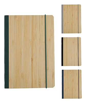 Stout - Bamboo Notebook