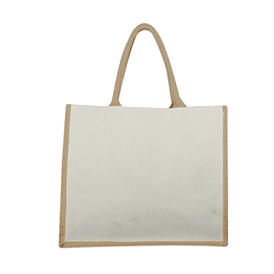 Aiofe - Canvas Jute Bag